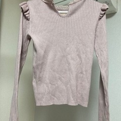TOCOO 春ニットの画像