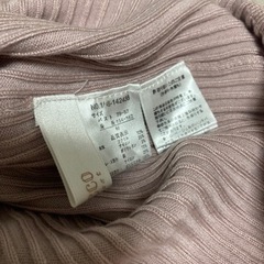 TOCOO 春ニットの画像