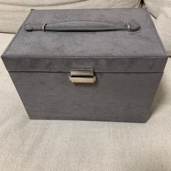 【決まりました】ニトリ ジュエリーボックスの画像