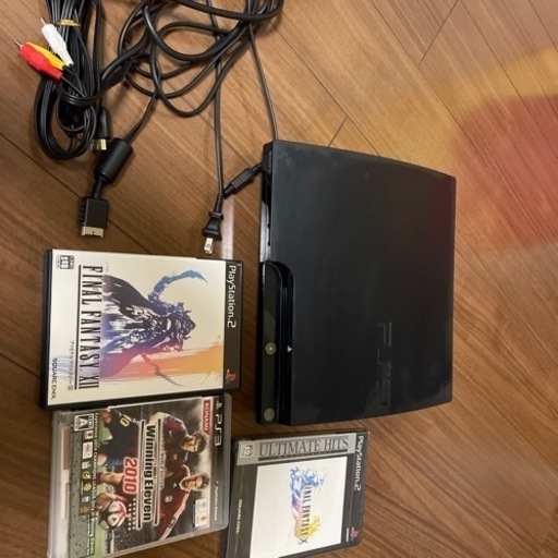 処分)PlayStation3 他