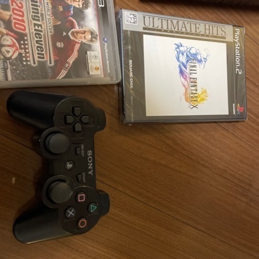 処分)PlayStation3 他