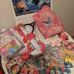 【0円】女の子 おもちゃ 雑貨などいろいろ