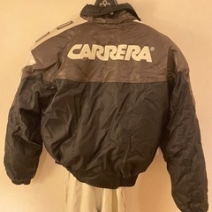 [当時物]CARRERA スキーウェア メンズ Lサイズ