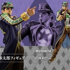 ※最終値下げ※ジョジョ一番くじ フィギュア 他