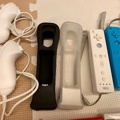 Wii本体、リモコン、ソフトスペシャルセット 豪華18点