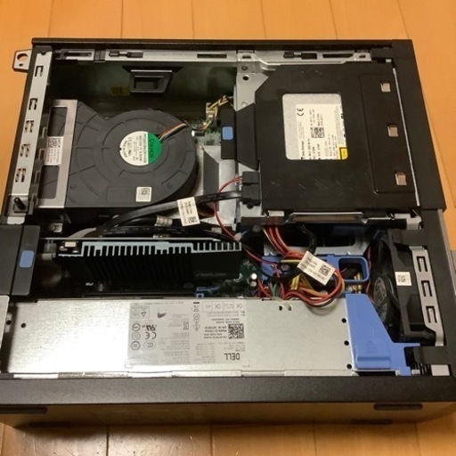 デスクトップPC(ゲーム可能)  DELL 【core i5-3470】