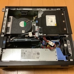 デスクトップPC(ゲーム可能)  DELL 【core i5-3470】の画像