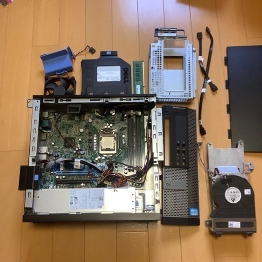 デスクトップPC(ゲーム可能)  DELL 【core i5-3470】