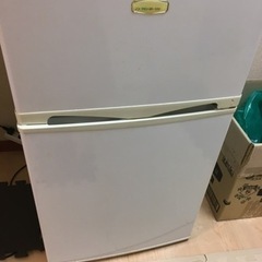 無料！冷蔵庫