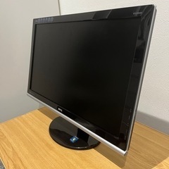 【0円】パソコン　モニター