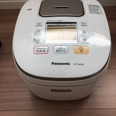【お買得】Panasonic 炊飯器 SR-THB105 海外用 Amazon | 海外向け 炊飯器220V仕様 Panasonic SR-THB105W 日本製