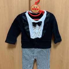 ベビー フォーマル ロンパース