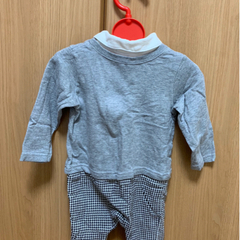 PUFF 2 KIDS ベビー フォーマル ロンパース カバーオールの画像