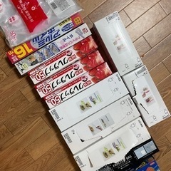キッチン消耗品セット