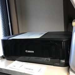 Canon PIXUSインクジェットプリンター　MG3630