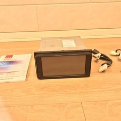 ナビ　トヨタ純正　23区内＋隣接地無料お届け！