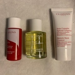 値下げしました　クラランス　ボディケアセット