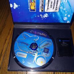中古PS2　海一番R　動作確認済　解説書有