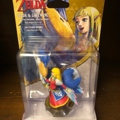 amiibo ゼルダ&ロフトバード (スカイウォードソード) 新...