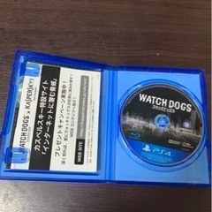 ウォッチドッグス PS4の画像