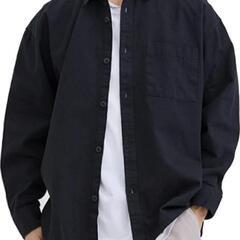 【新品未使用】シャツ メンズ ジャケット

