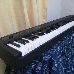 KORG 電子ピアノ D1 ブラック 使用感ない美品