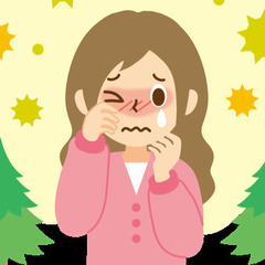 花粉症対策メンバー募集