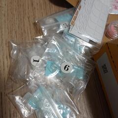 ネイル用品セット、ネイルストーン、ハンドメイドにもの画像