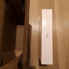 【未開封品】Apple iPad 第9世代 スペースグレイ Wi-Fiモデル 64GB MK2K3J/Aの画像