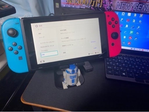 任天堂スイッチ