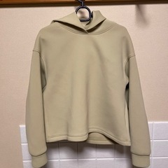 【UNIQLO】ユニクロウルトラストレッチドライスウェットプルパーカー