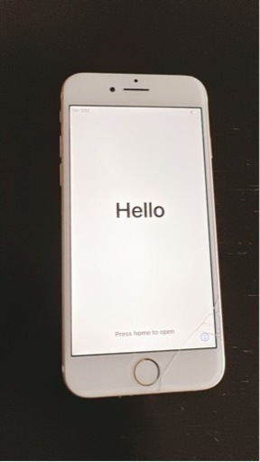 iPhone 7 32GB ローズゴールド　MNCJ2J/SIMフリー