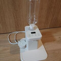 卓上 ペットボトル式 ホットウォーターサーバーの画像