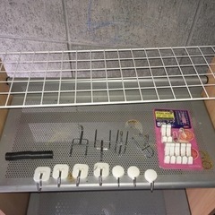 キッチンワゴン→ガレージ用台車の画像