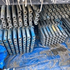 値上げ前！格安中古Aタイプ足場材！