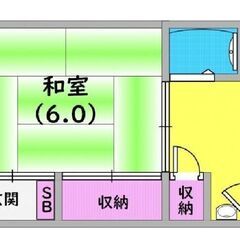 諸費用火災保険料11400円のみ！駅徒歩2分！生活施設多数！ペット応相談！保証人不要！2人使用あり！生活保護の方歓迎！外国人の方歓迎！ - 神戸市