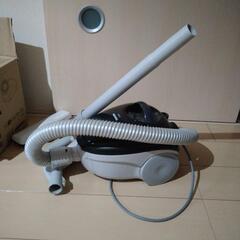 【取り引き終了】東芝 掃除機