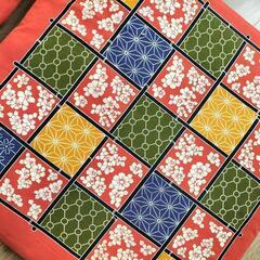 お座布団　2つセットの画像