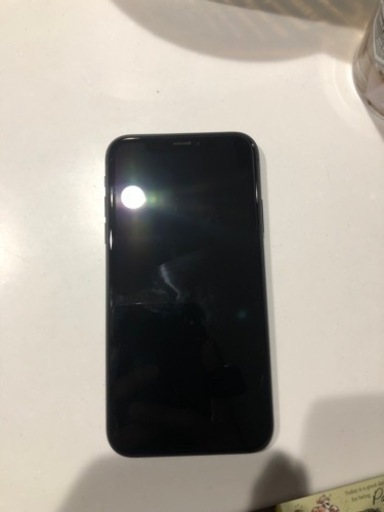 携帯電話/スマホ iPhone XR 64G