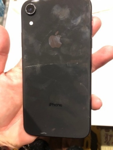 携帯電話/スマホ iPhone XR 64G