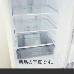 2021年5月購入 MITSUBISHI 冷蔵庫 MR-P15F-W