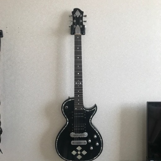 ギターゼマイティス