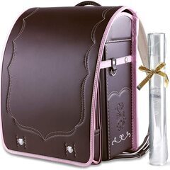 【新品】女の子ランドセル ベーシックガール 高級合皮 大容量 軽...