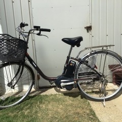 電動自転車