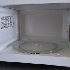 電子レンジの画像