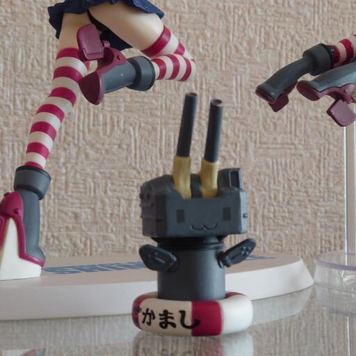 figma PRINZ EUGEN プリンツ・オイゲン(ぜかましフィギア付き)