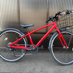 ブリヂストン　シュライン24インチ　中古