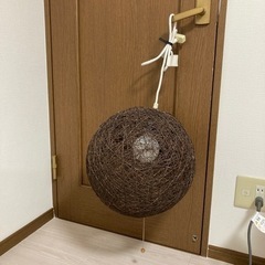 ニトリ　ペンダントライト