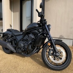 レブル1100オーナー様