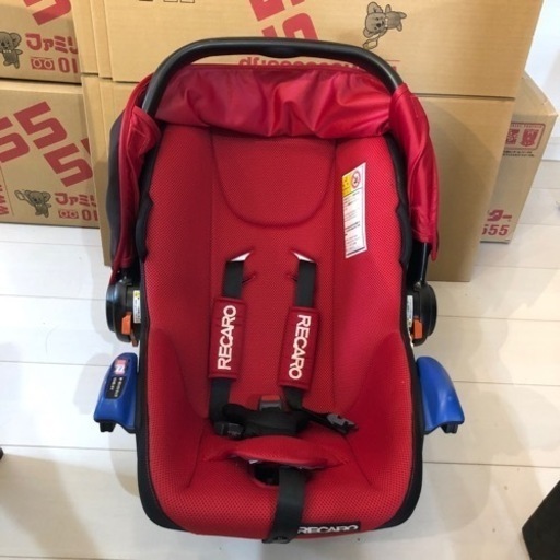 チャイルドシートRECARO 新生児対応